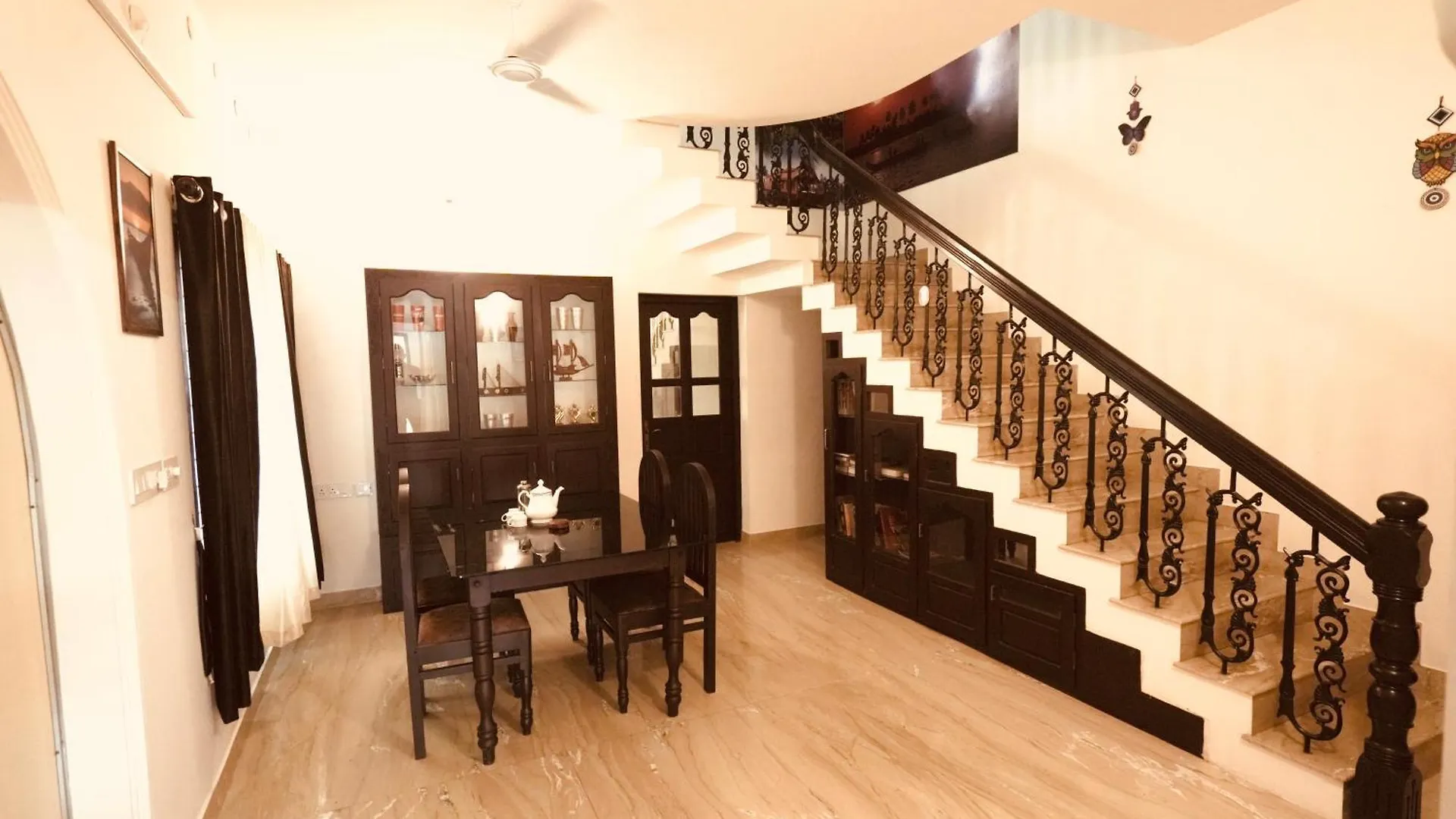 Проживание в семье Daffodils Inn Alappuzha Индия