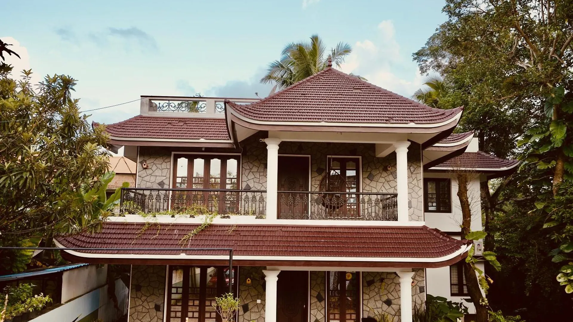 Daffodils Inn Alappuzha Индия
